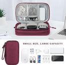 Travel Cable Storage Case Electronic Accessories Charger USB Drive Organizer Bag
