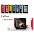 Apple iPod Nano 6ta Generación 8,16 GB Reacondicionado, todos los colores - 1 año de garantía