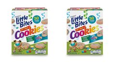 Entenmanns Little Bites Soft Baked Party Cake Cookies, Bite Sized Snack, 5 coun