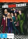 The Big Bang Theory Season 6 [New & Sealed] (Region 4) DVD