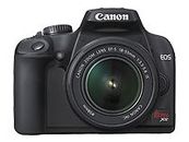 Canon Digital Rebel XS Digital SLR Camera with EF-S 18-55mm Lens, Bundle