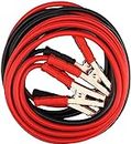 PRIFRA Jumper Cable Car Heavy Duty Jumper Cable Battery Storage Wire Clamp with Alligator Wire Start Dead Battery Emergency Line Truck Off Road Auto Car Cables -1500 AMP