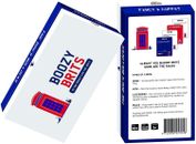 BOOZY BRITS Games for Adults, Drinking Card Games, Party Games, Drinking Games F