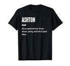 Ashton Gifts, Nomen, Ein außergewöhnlicher Mann T-Shirt