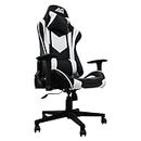 Alone Alga-GMCWAK Gaming Chair, White x Black