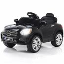 Topbuy 6V Battery Powered Kids Ride On Car RC Remote Control Toy W/ Lights MP3