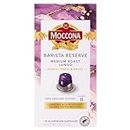 Moccona Barista Reserve Medium Roast Lungo – Intensity 8-100 Aluminium Capsules Compatible with Nespresso Machines (100 Capsules - 10x10 Pods Pack) (Packaging may vary)