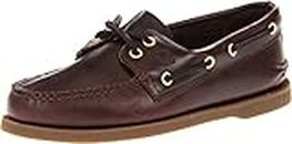 Sperry Top-Sider Men s A O Boat Shoe Amaretto 9.5 D(M) US