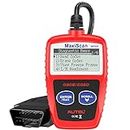 Autel OBD2 Scanner 2023 Newest MS309 Automotive Check Engine Code Reader, Check Emission Monitor Status, CAN Diagnostic Scan Tool for All OBDII Protocol Vehicles After 1996