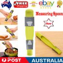 Adjustable Double End Measuring Spoon with Scale Measuring Cooking Baking Tool