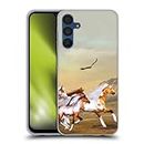 Head Case Designs Officially Licensed Simone Gatterwe Wild Herd Horses Soft Gel Case Compatible with Samsung Galaxy A15