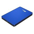 Sonnics 1TB Portable SSD (Blue) USB 3.1 Compatible with Windows PC, Mac, Smart tv, XBOX ONE/Series X & PS4 /PS5