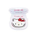 The Crème Shop Hello Kitty Mattifying Blotting Paper + Reusable Mirror Compact (Limited Edition)