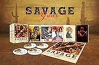Savage Guns: Four Classic Westerns Vol 3 | Limited Edition Blu-ray