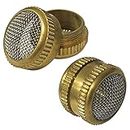 16mm Brass Basket : Parts Holder Ultrasonic Cleaning Mesh Screw Type Watch Quality Tool (15)