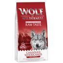 5kg Beef Mini Kibbles Wolf of Wilderness Dry Dog Food
