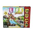 The Game of Life Junior Board Game for Kids Ages 5 and Up, Game for 2-4 Players (English)
