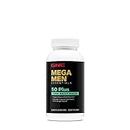 GNC Mega Men 50 Plus One Daily Multivitamin | Supports Prostate Function | Includes Support for Heart, Brain, & Eye Health | 60 Count