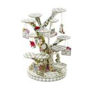 Talking Tables Alice in Wonderland Cake Stand, Beautiful Mother's Day Party D...