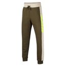 Long Sports Trousers Nike Fleece Boys Olive (Size: 10-12 Years) Clothing NEUF