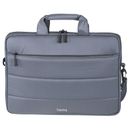 Hama Laptop Notebook Tasche Toronto bis 14,1 Zoll (36cm) Notebooktasche Bag Grau