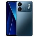 Xiaomi Poco C65 Smartphone (6.74 Pulgadas, AMOLED DotDisplay, 256 GB, 8 GB di RAM, Blue)