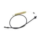 Deck Clutch Cable 175067 / 169676 / 21547184 Metal Replace for Husqvarna RZ3016