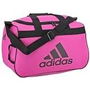 adidas Diablo Duffel Bag,One Size,Intense Pink/Black