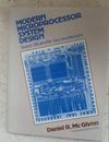 Modern Microprocessor System Design 16-bit and bit-slice Architecture McGlynn HB