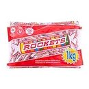 Rockets Candy, Bag of Individually Wrapped Candy rolls, 1 kg