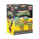 Funko Mystery Mini: Teenage Mutant Ninja Turtles (TMNT) - Leonardo - 12pc PDQ - TMNT Retro/Classic - Figuras Miniaturas Coleccionables Para Exhibición - Idea De Regalo - Mercancía Oficial - Fans De TV