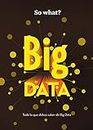 Big Data: Todo lo que debes saber de Big Data (So What? nº 3)