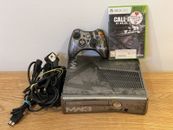 Xbox 360 S Limited Edition Call Of Duty Mw3 Console 320GB