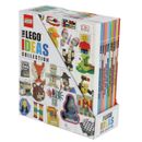 THE LEGO IDEAS COLLECTION (10-book set!) By Lego, DK BRAND NEW on hand!