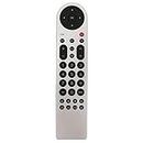New RE20QP215 Replace Remote Control Compatible with RCA TV LED20G30RQ LED20G30RQD LED24G45RQD