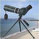 Sisliya Bird Mirror monocular Telescope 20-60x60 high-Definition Low-Light View Target Lens for Mobile Phone Camera
