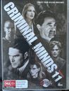 Criminal Minds  Season 11 The Complete Eleventh Series DVD 2016 Reg 4  (5 discs)