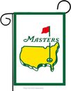Jardín Masters Torneo Bandera Augusta Nacional Golf Yardo Hogar Jardín Bandera 12X18