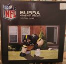 inflatable bubba/steelers lawn decor