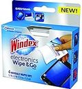 Windex Electronics 'Wipe and Go' Wipes 4 ct