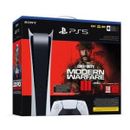 Sony PlayStation 5 PS5 Digital Edition 825GB Console Bundle Call Of Duty MWIII