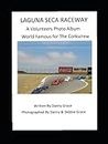 Laguna Seca Raceway - A Volunteers Photo Album