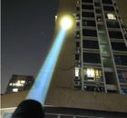 White Laser Illuminated Flashlight 1800 meters Long Range Outdoor 455-5000