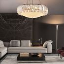 Luxury K9 Crystal Contemporary Pendant Light Ceiling Lamp Chandelier Lighting US