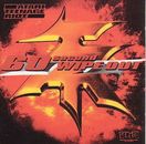 ATARI TEENAGE RIOT - 60 SECOND WIPE OUT [PA] NEW CD