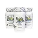 Estroblock - 3-Pack 180 Capsules Total - DIM & Indole 3-Carbinol for Natural Hormonal Hormone Balance, Acne - Anti Toxic Estrogen Aromatase Inhibitor Blocker. Soy-Free, Dairy-Free, Non-GMO (3)