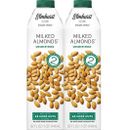 Elmhurst Unsweetened Almond Milk, 32 oz - Palatize Pack of 2
