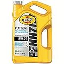 Pennzoil Platinum Full Synthetic 5W-20 Motor Oil (5L, Single)