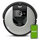 iRobot Roomba i7 (i7156) Wi-Fi Connected Robot Vacuum with Power-Lifting Suction and Dual Multi-Surface Rubber Brushes