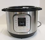Instant Pot Duo 80 7-in-1 8 qt. 1200W Electric Pressure Cooker REPLACEMENT BASE